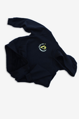 V LOGO ENCHANTMENT HOODIE - BLACK