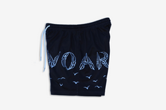 BLACK FEATHER SHORTS