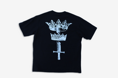BLACK CROWN SHIRT
