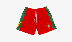 GOAT 7 FÚTBOL SHORTS