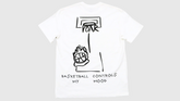 BASKETBALL CONTROLS MY MOOD SHIRT