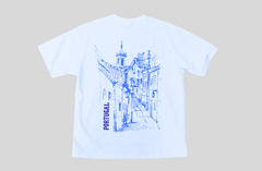 THE MOTHERLAND TEE - WHITE