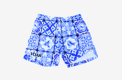PORTUGESE TILE SHORTS