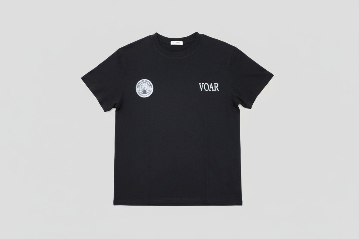 Teddy autos X Voar PDW shirt