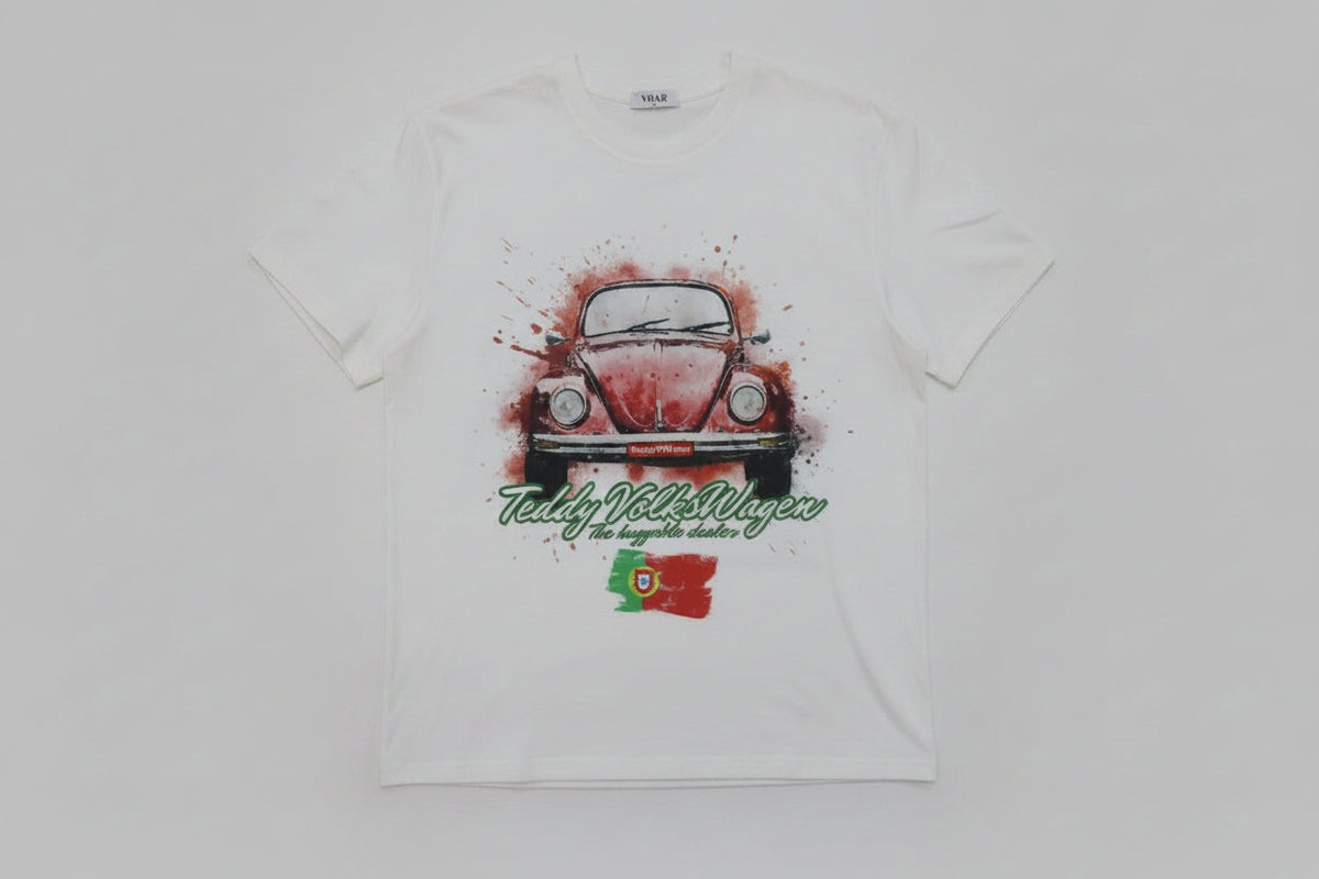 Teddy autos X Voar PDW Shirt