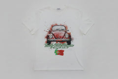 Teddy autos X Voar PDW Shirt
