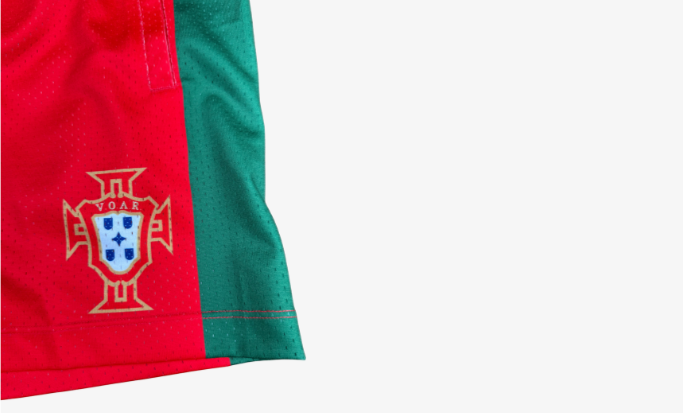 GOAT 7 FÚTBOL SHORTS
