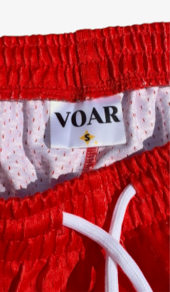GOAT 7 FÚTBOL SHORTS